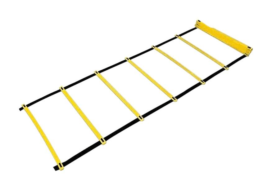 Sportime Agility Ladder, Adjustable Slats, 29-1/2 Feet x 16-1/2 Inches 1478707